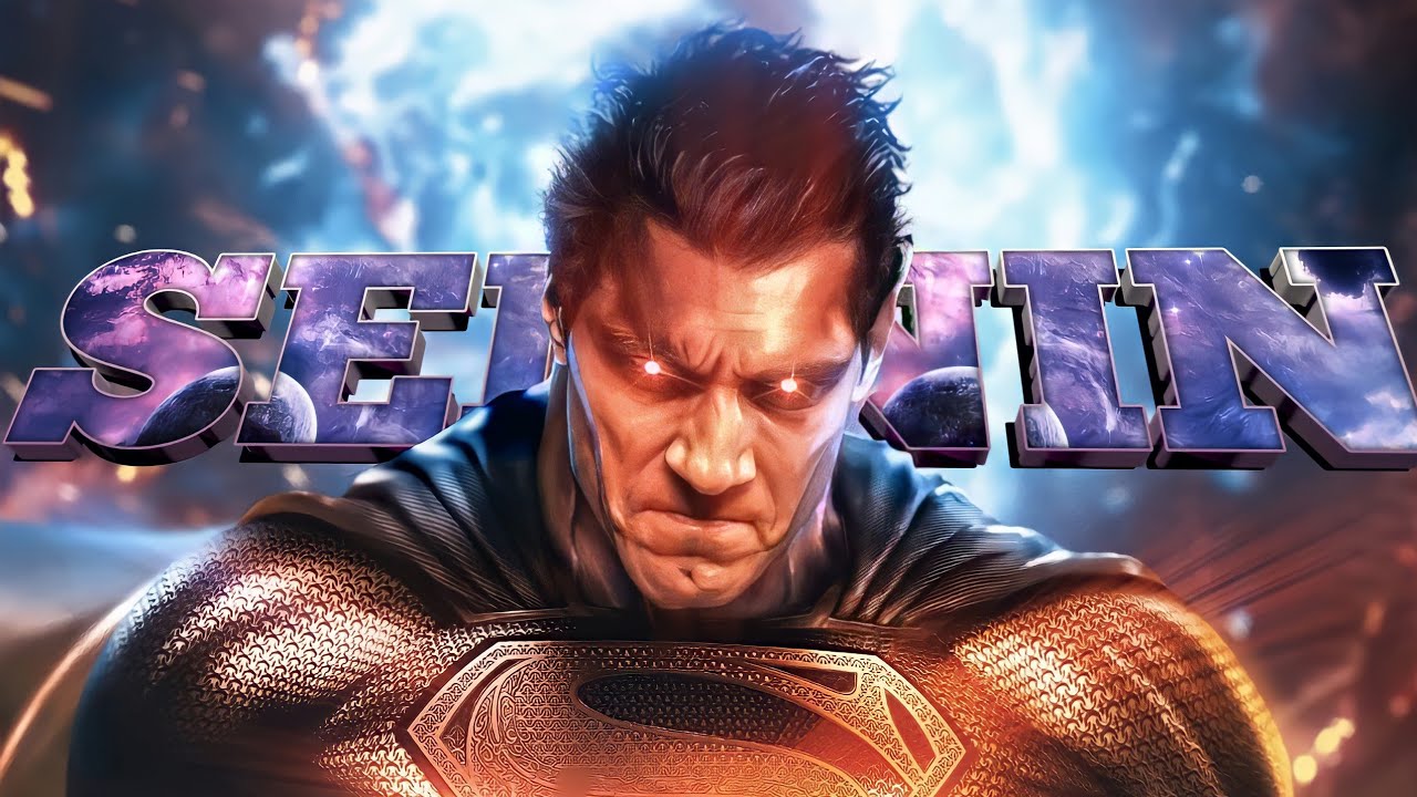 Rap do Black Superman (Liga da Justiça Snyder Cut ) | PERDA E ÓDIO