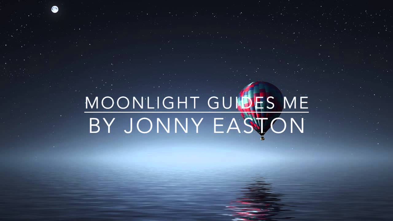 Moonlight Guides Me - Soft Piano Music - Royalty Free