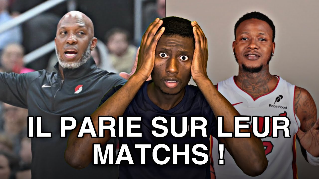 IL PARIE SUR SES PROPRES MATCH !L&rsquo;AFFAIRE TERRY ROZIER / CHAUNCEY BILLUPS &raquo; 😱🔥