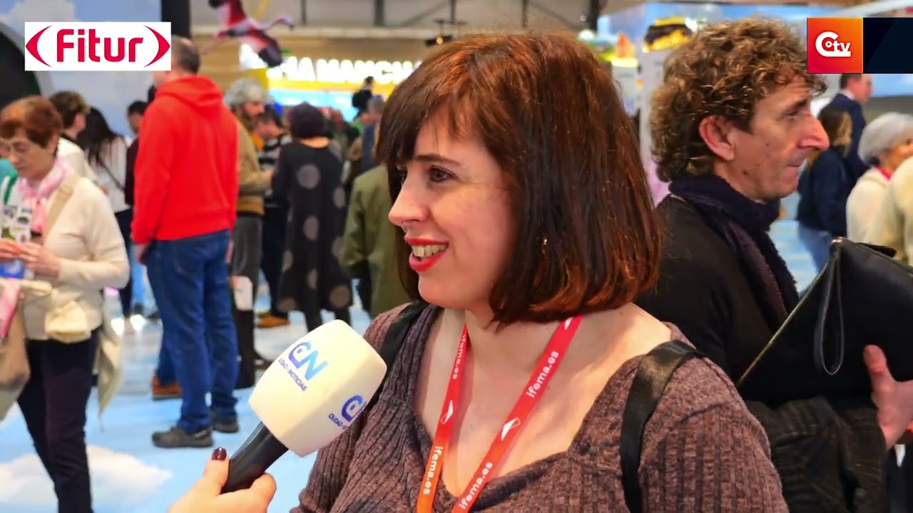 🔴Guadalmez en FITUR 2025: Naturaleza y Turismo Sostenible