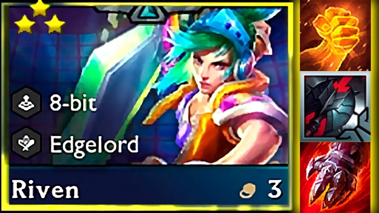 EdgeLord Tactics: Conquering TFT in League of Legends with Style and Strategy! 🎮⚔️ | [Zeulox