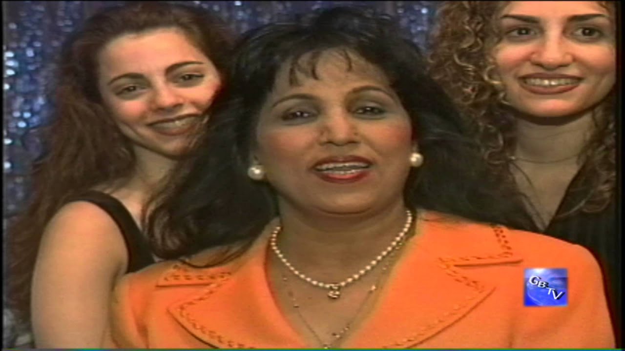 G.B.T.V. CultureShare ARCHIVES 1998: BABLA & KANCHAN 