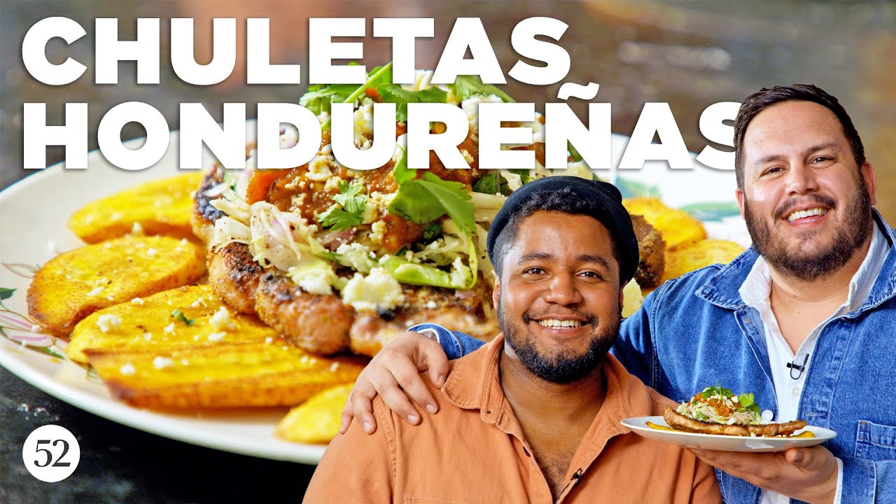 Kick Off Grilling Season With Bryan Ford's Honduran Pork Chops | The Secret Sauce with Grossy Pelosi