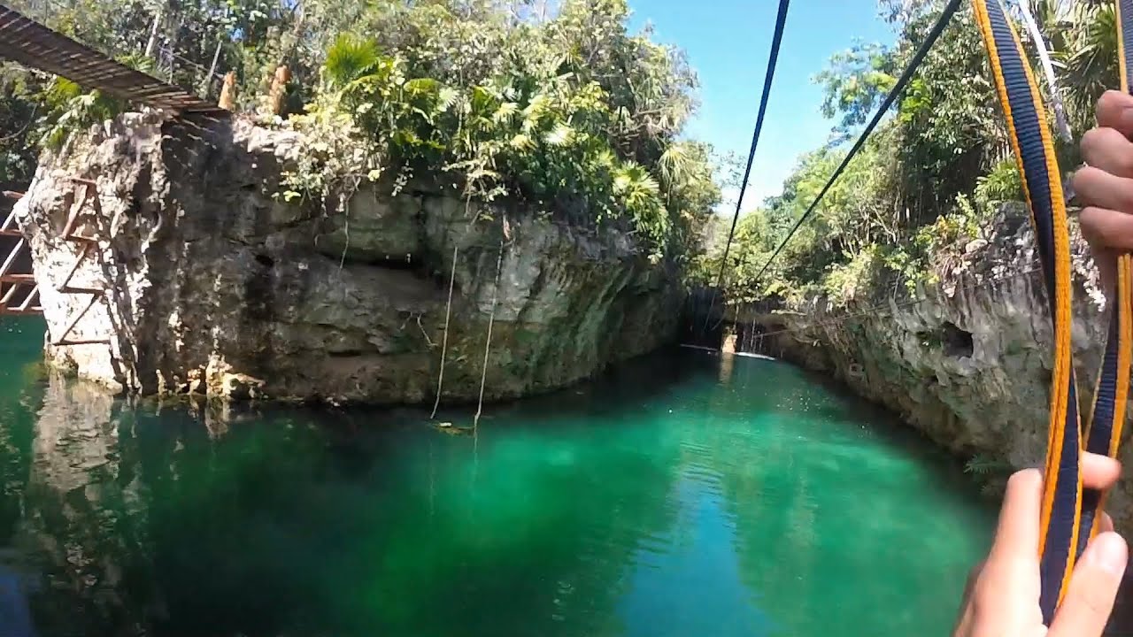 GoPro Cancun Mexico - Barcelo Riviera Maya Summer 2016