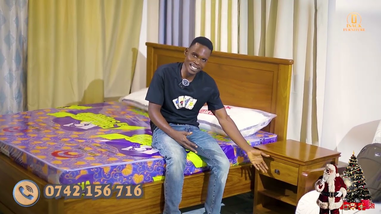MFANYA BIASHARA ANAYEWAUZIWA MASTAA FURNITURE HUYU HAPA MR. ISACK FURNITURE , KARIBU NA WEWE