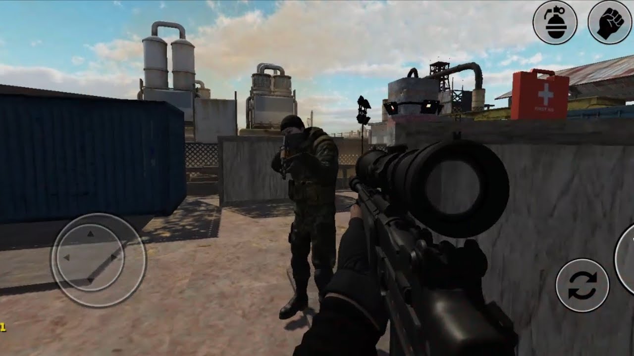 Spy Frontier NEW UPDATE Part 3