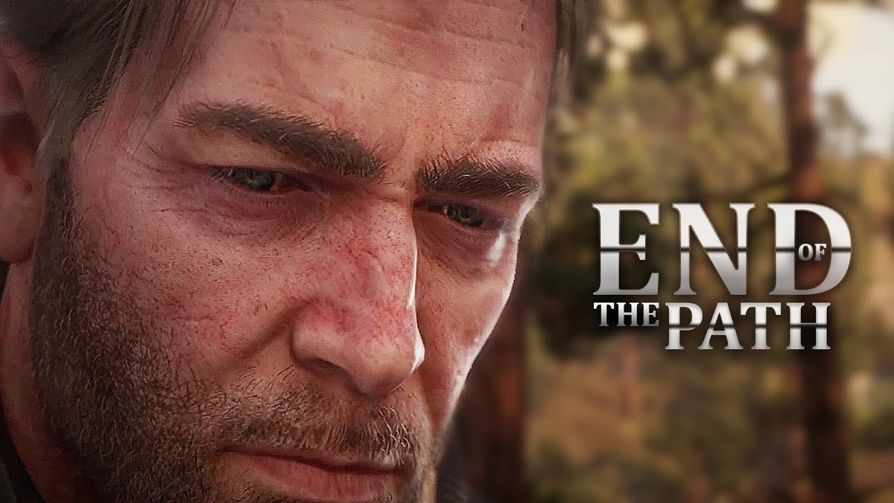Arthur Morgan Tribute | End Of The Path