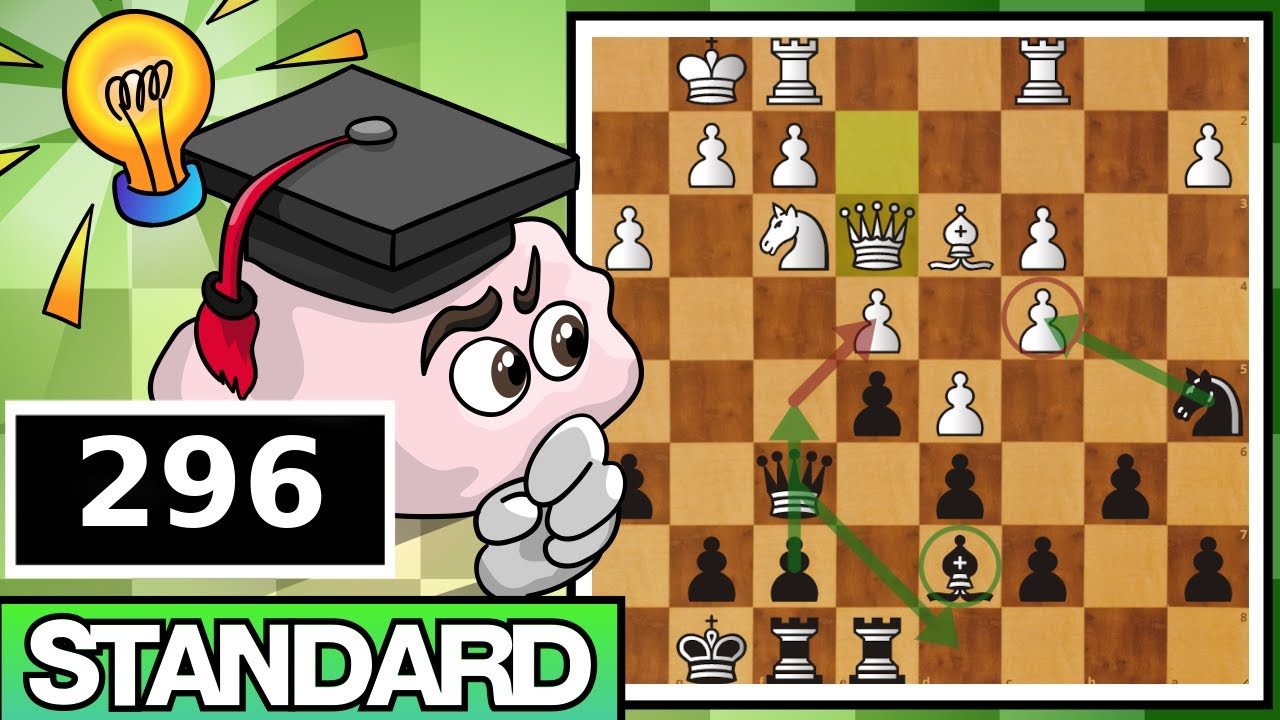 A Dream Nimzo-Indian | Standard Chess #296