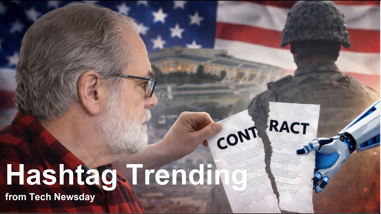 Pentagon Threatens To Drop Anthropic