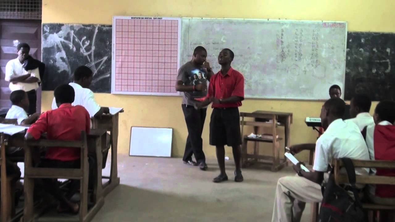 Mfantsipim Choir