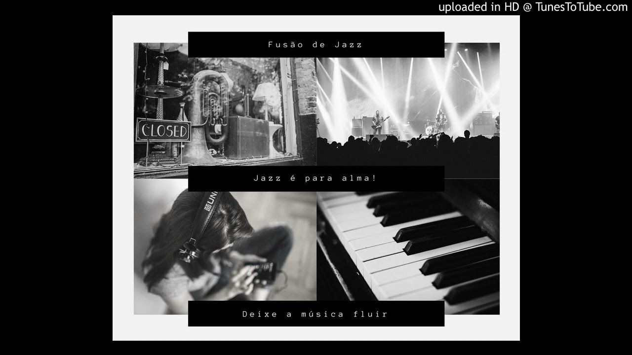 Jazz music! Som ambiente! 