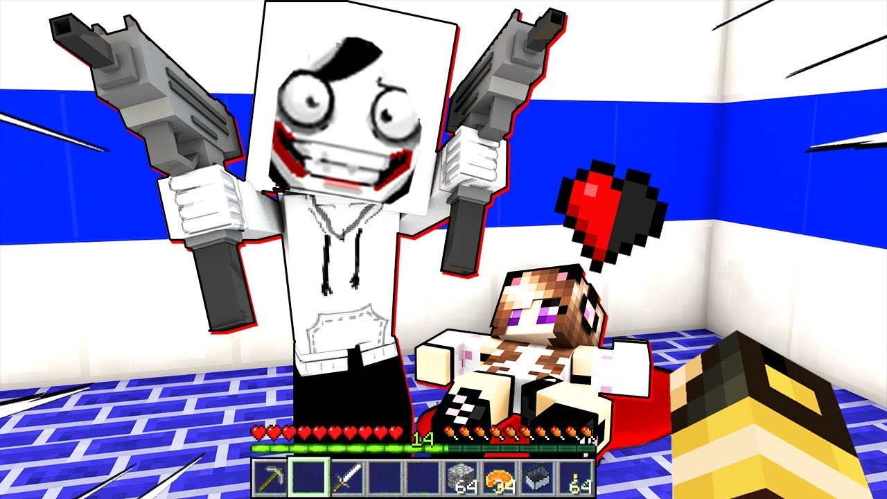 IL KILLER SI VENDICA SU ANNA!! - Vita su Minecraft #36