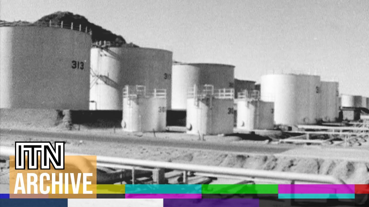 Oil and Empire: BP and British Intervention in the Middle East (1962) | Roving Reports