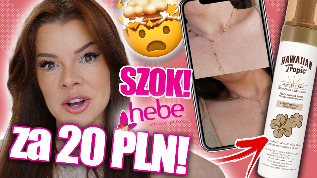 Zaskakujący Samoopalacz za 20 zł! SZOK Hawaiian Tropic Light/Medium RECENZJA | PRZED/PO