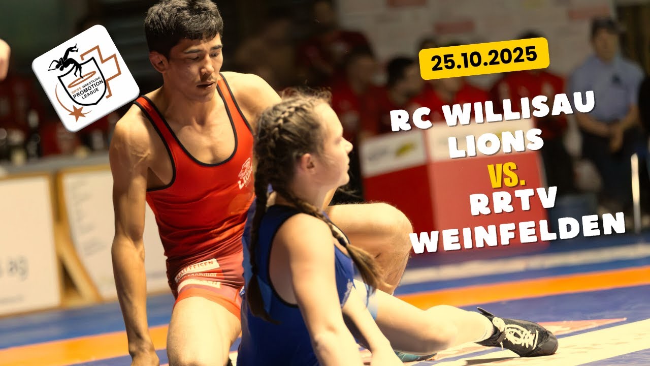 Akhlaqi Mahdi (RC Willisau Lions) - Siegenthaler Thyra (RRTV Weinfelden)