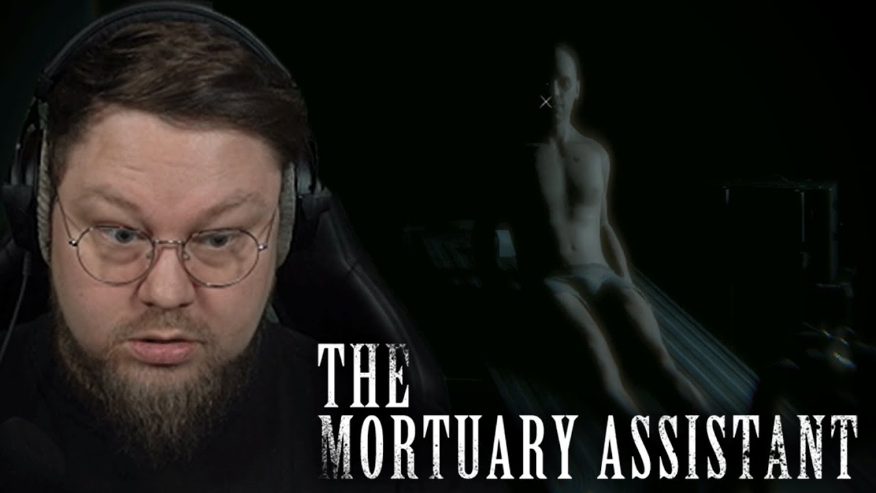 Dieses Spiel ist VIEL ZU KRASS (Musste Hose wechseln) | The Mortuary Assistant 02
