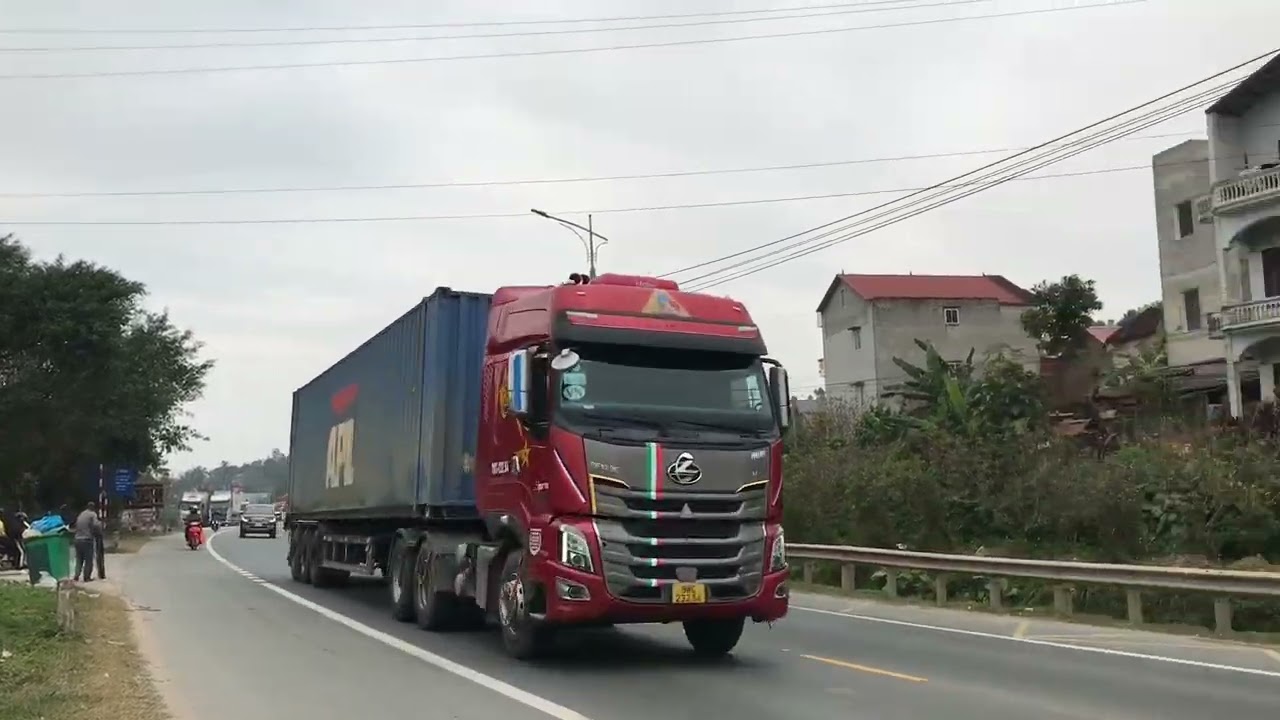 Một ngày săn kèn ở QL1A