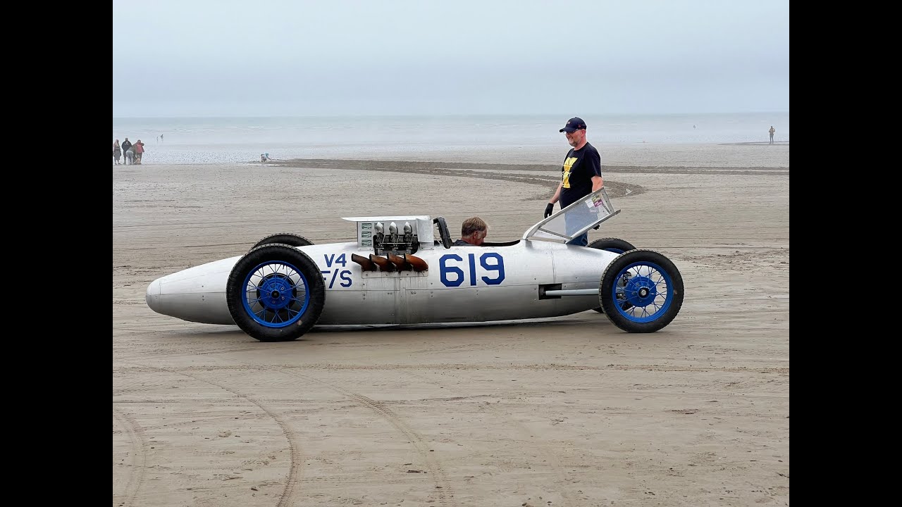 Pendine Hot Rods 2024