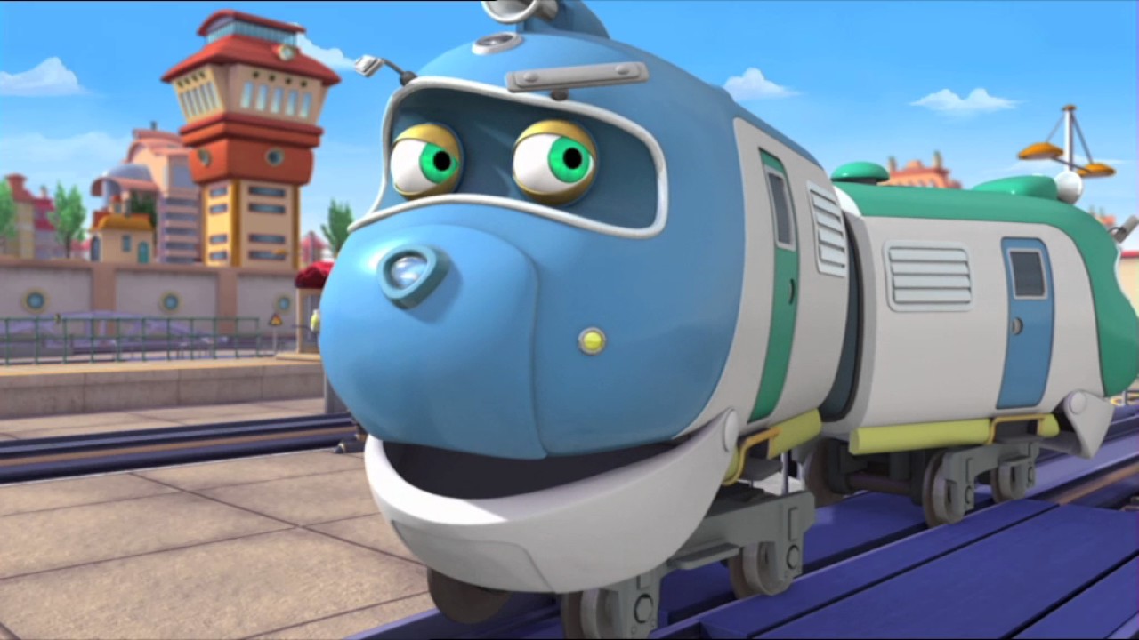 Chuggington - Meet Hoot & Toot