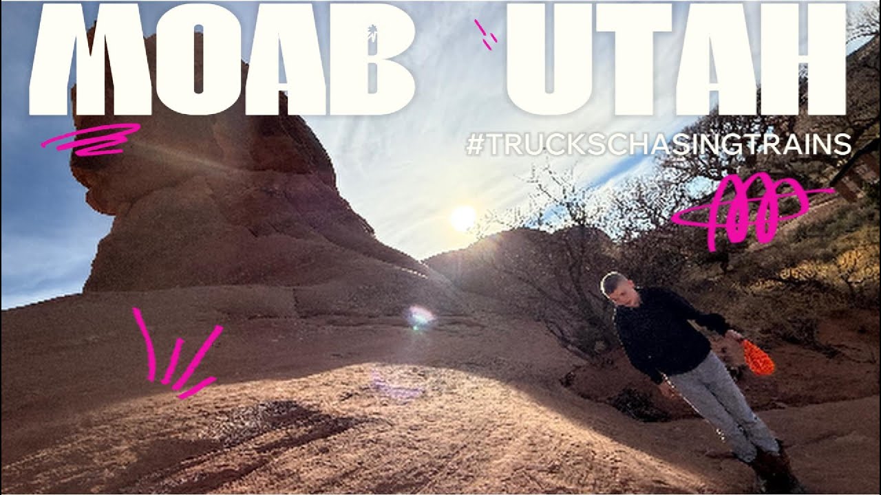 MOAB Utah