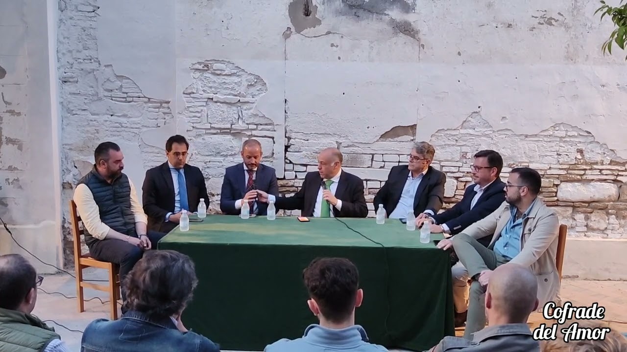 Mesa redonda 