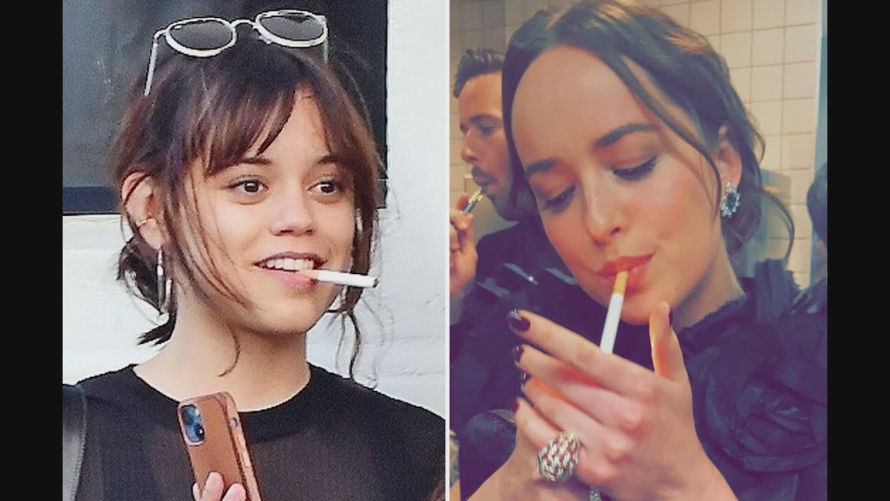 New Report Says Celebrities Are Making Smoking Cigarettes Cool Again
