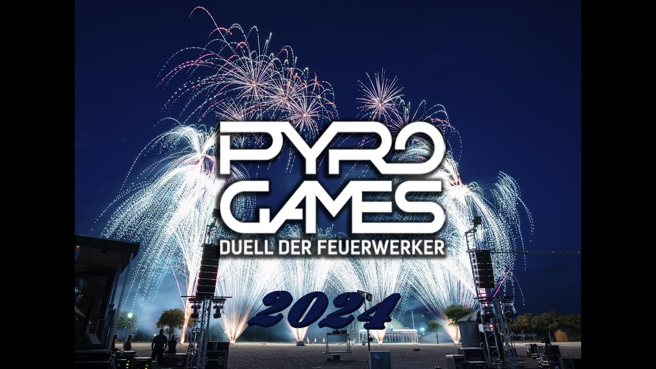 Pyrogames 2024 Erfurt Msk Pyrotec