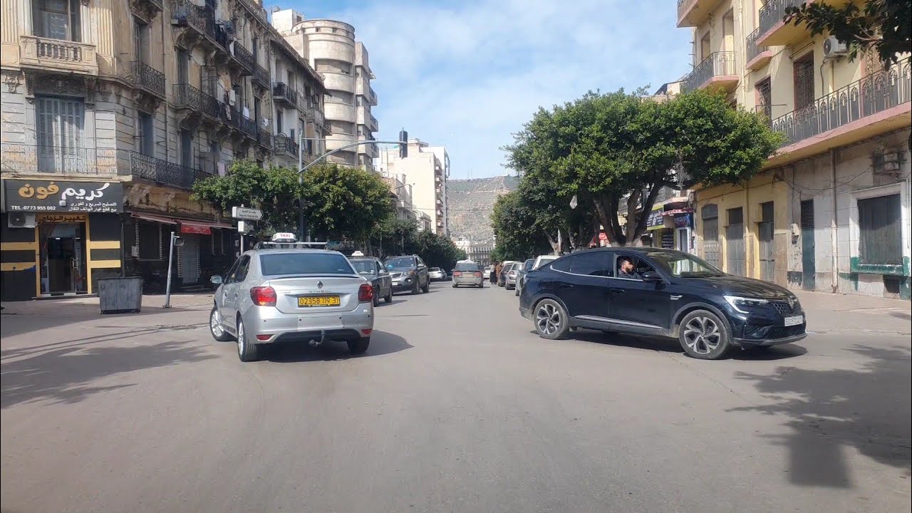 وهران الجزائر Oran Algeria 14 03 2026