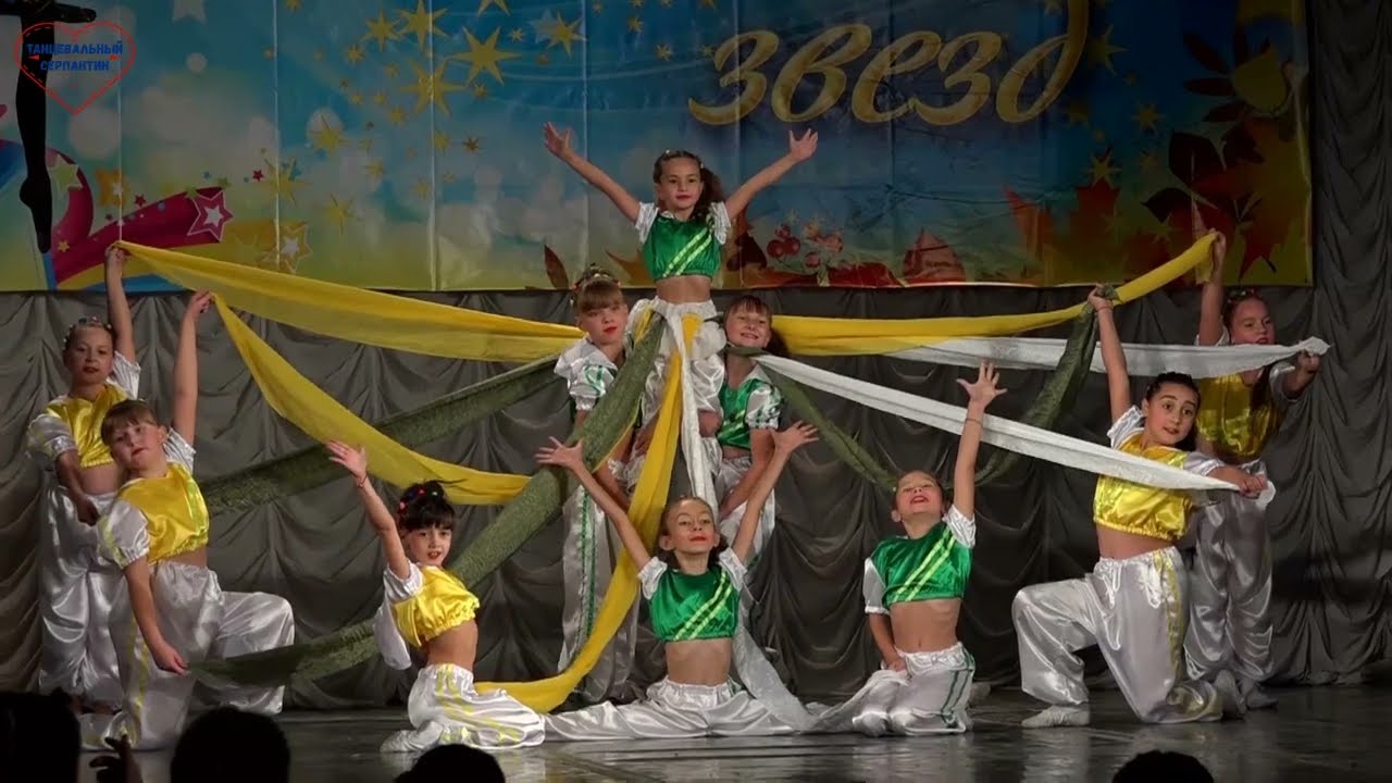 *Carnival of Stars*, Rostov-on-Don. CHUMBARA-CHUMBARA, 