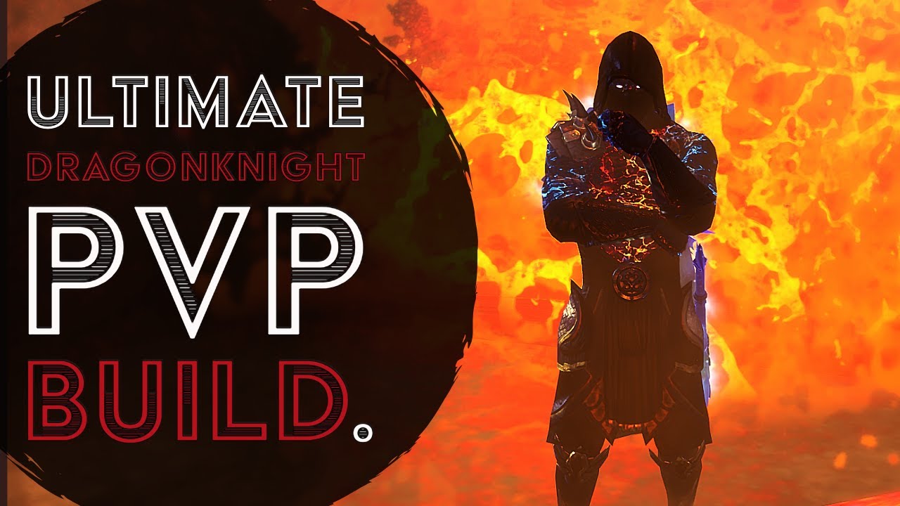 ESO - Dragonknight PvP Build - Fallen Banners u45