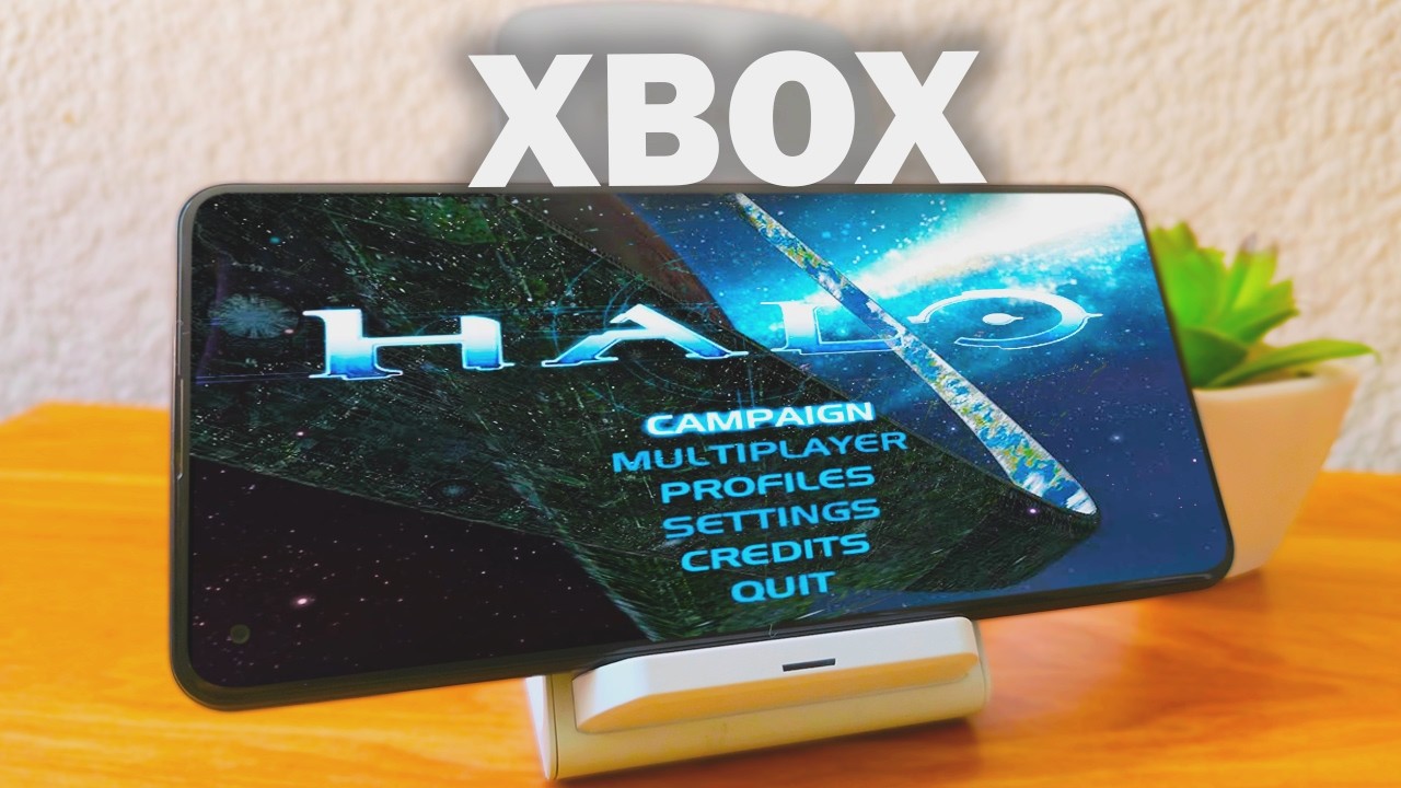 XBOX en ANDROID ya es REALIDAD! 🤯🔥