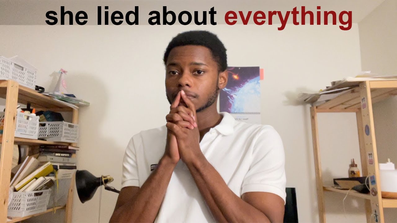 I broke up with my best friend.