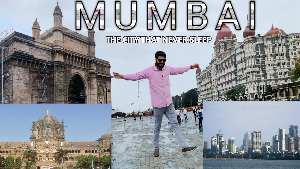 Nashik To Mumbai By Train | Mumbai Turist Place | Mumbai Darshan | Mumbai Vlog | Taj Hotel Mumbai 