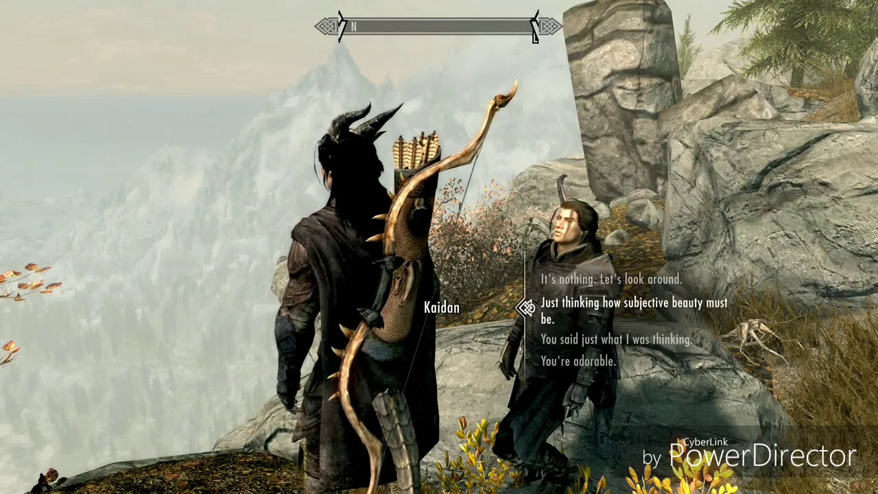 Kaidan's search for his past. *Spoilers For the Kaidan Follower Mod*