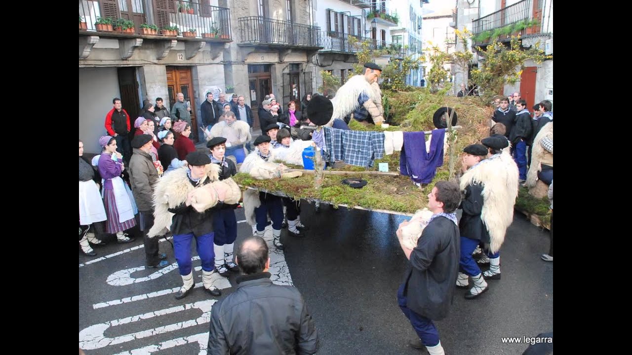 LESAKAKO OLENTZERO 2011