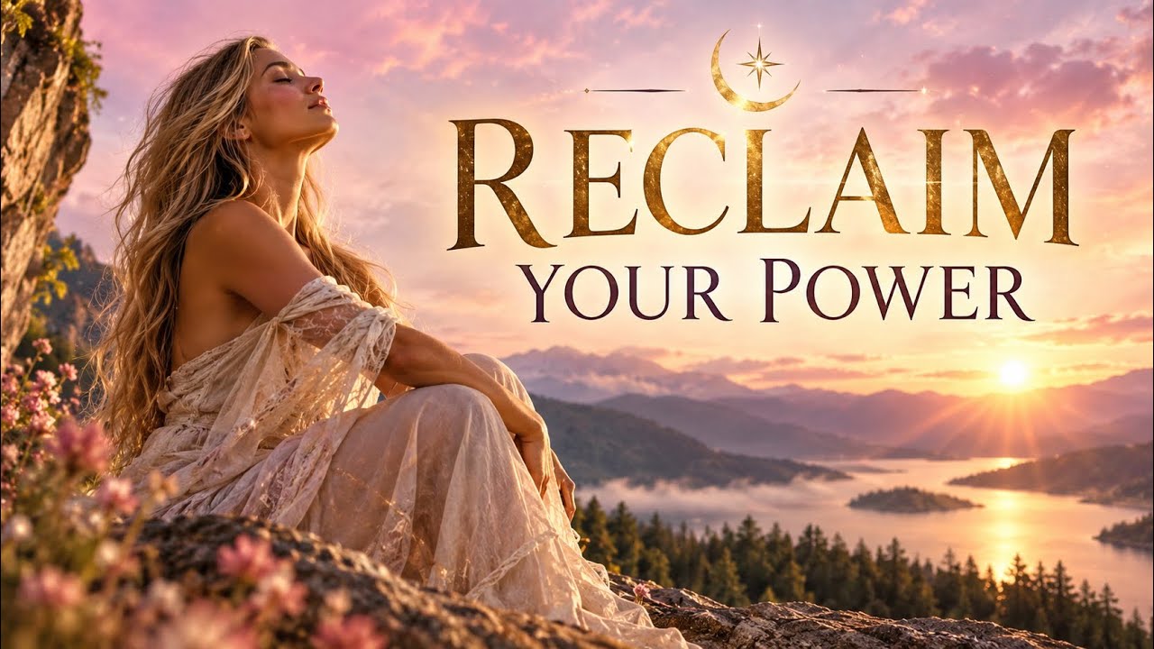 Stop Chasing Love. Short Meditation to Remember: You Are Worthy of Love. 