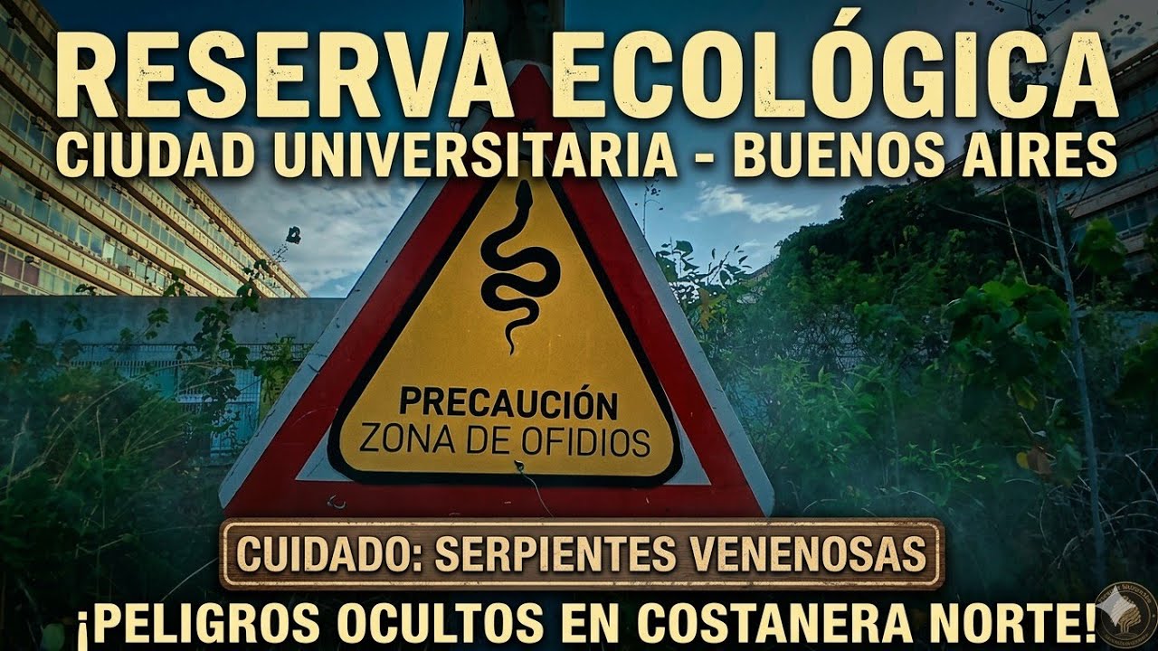 🌿 Explorando la Reserva Ecológica de Ciudad Universitaria: Del Pabellón II al Río de la Plata 🌊