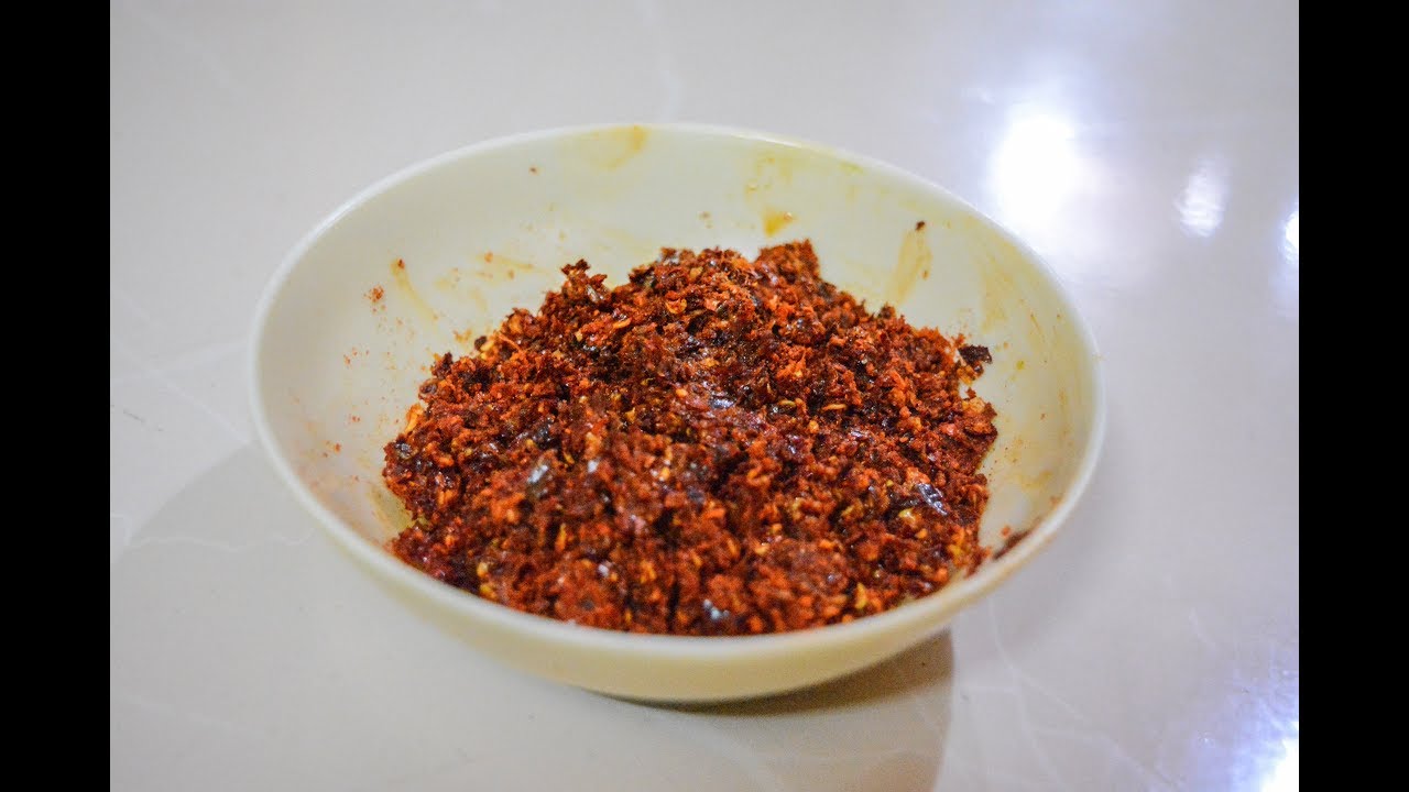 How to make LASUN CHUTNEY | Garlic Chutney | Chutney | Maharashtrian Recipes