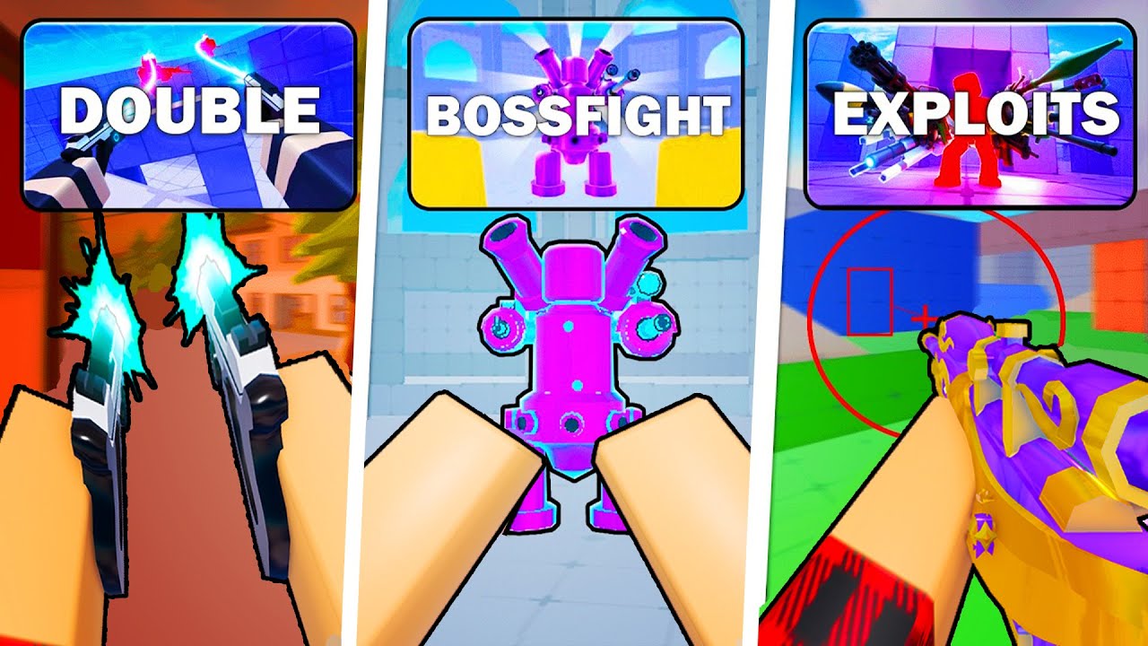 J'ai GAGNÉ dans TOUS les MODES de Rivals