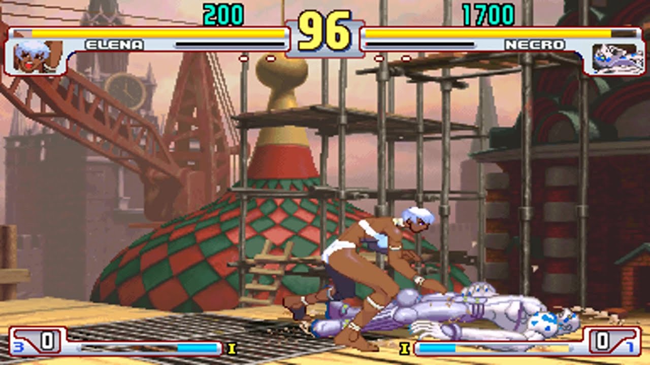 Street Fighter III: 3rd Strike - Best Fights