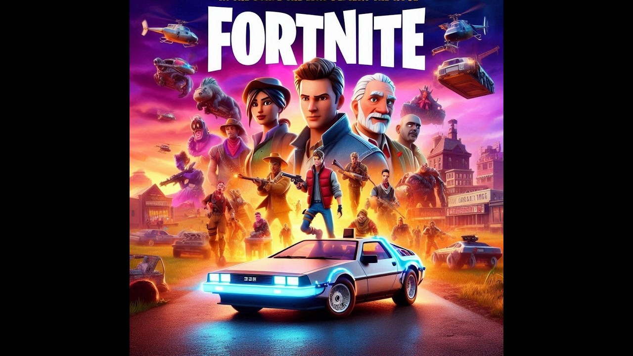 FORTNITE C7 #11 UN BUEN EJERCICIO DE SUPERVIVENCIA CON EL ESCUADRON
