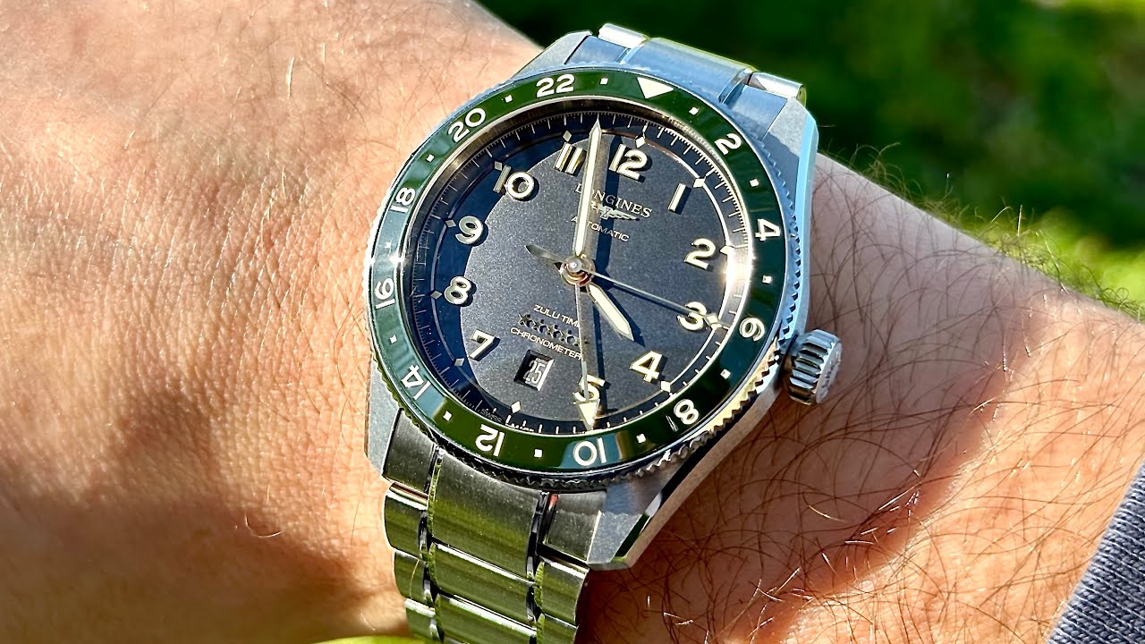 Longines Zulu Time GMT 5 mesi dopo🔥Tanti pregi e qualche difetto💪🏽RISCOPRIAMOLO