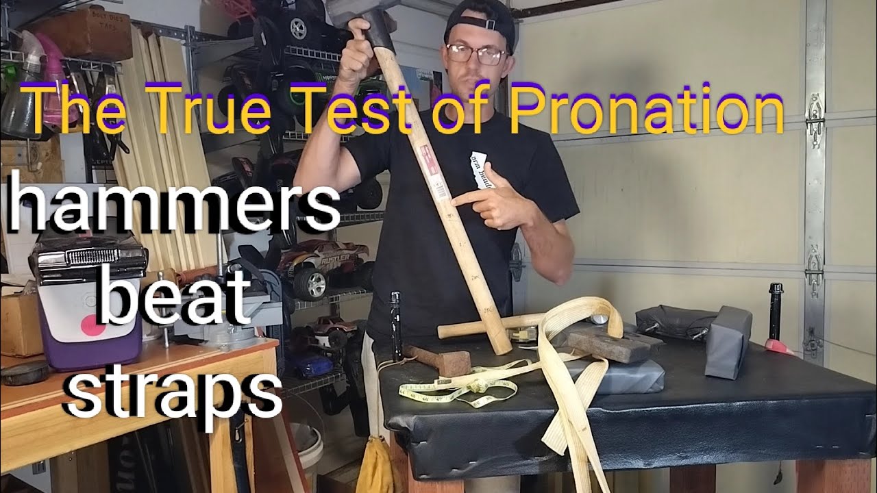 How to Measure Pronation Strength Accurately