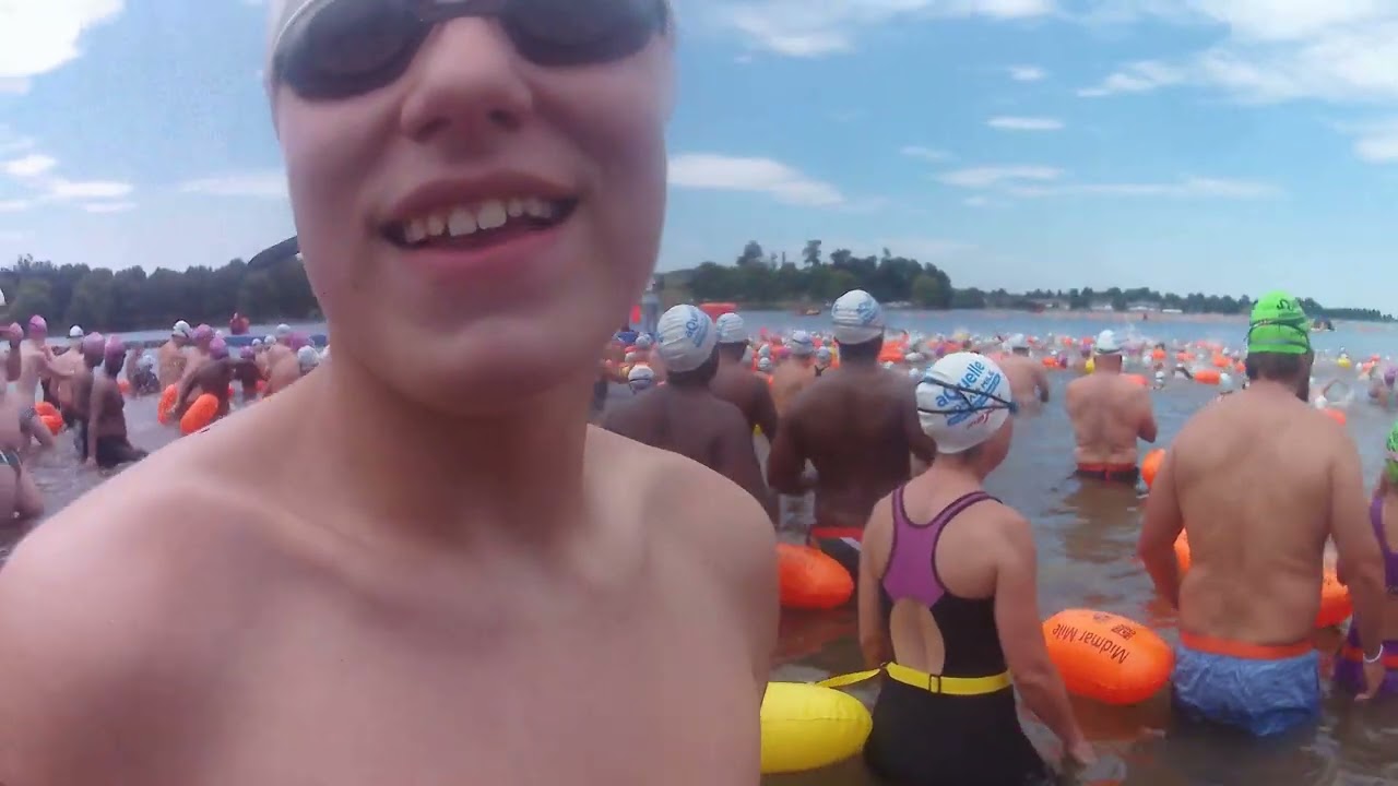 Midmar Mile - Event 4 - 8Feb2025