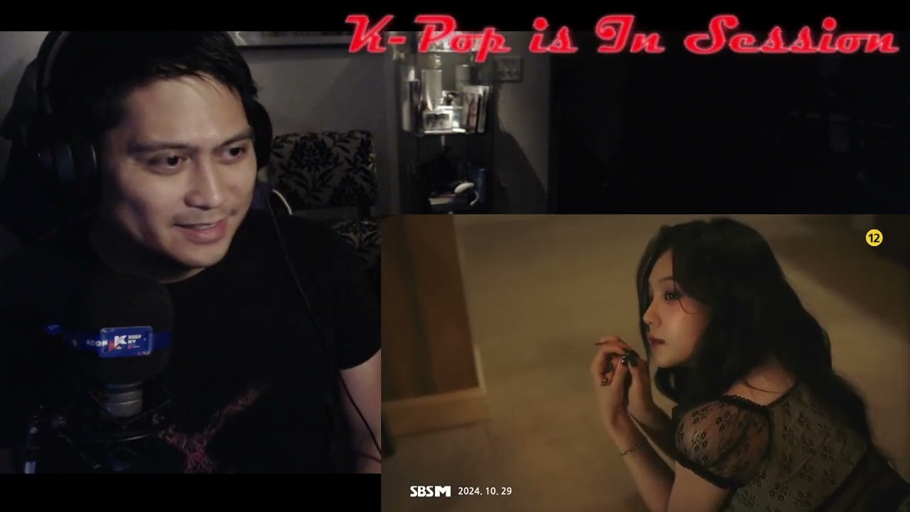 K1's Kpop Session: VIVIZ 비비지 - Shhh! [MV Reaction/Impression]