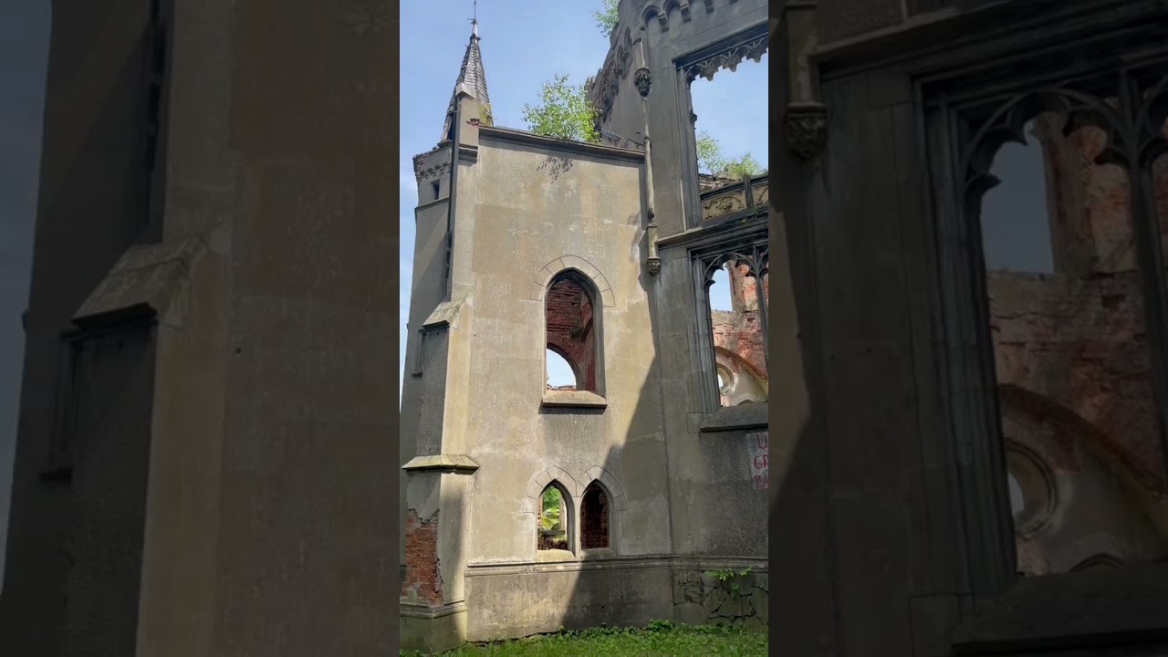 Pałac w Kopicach otwarty dla zwiedzających #Kopice #pałac #historia