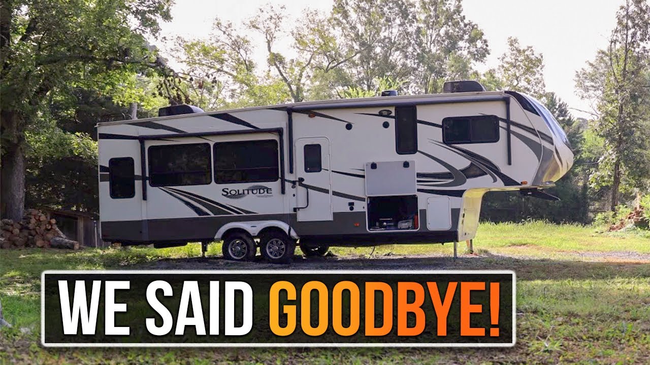 WILL IT TOW?? Damaged RV and New Toys (RV Living)
