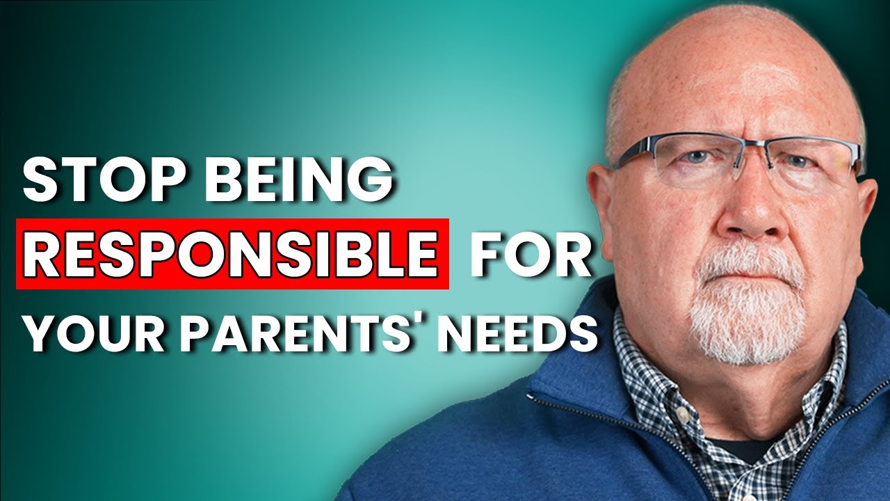 Narcissistic Parents: When they Made You Responsible for their Needs