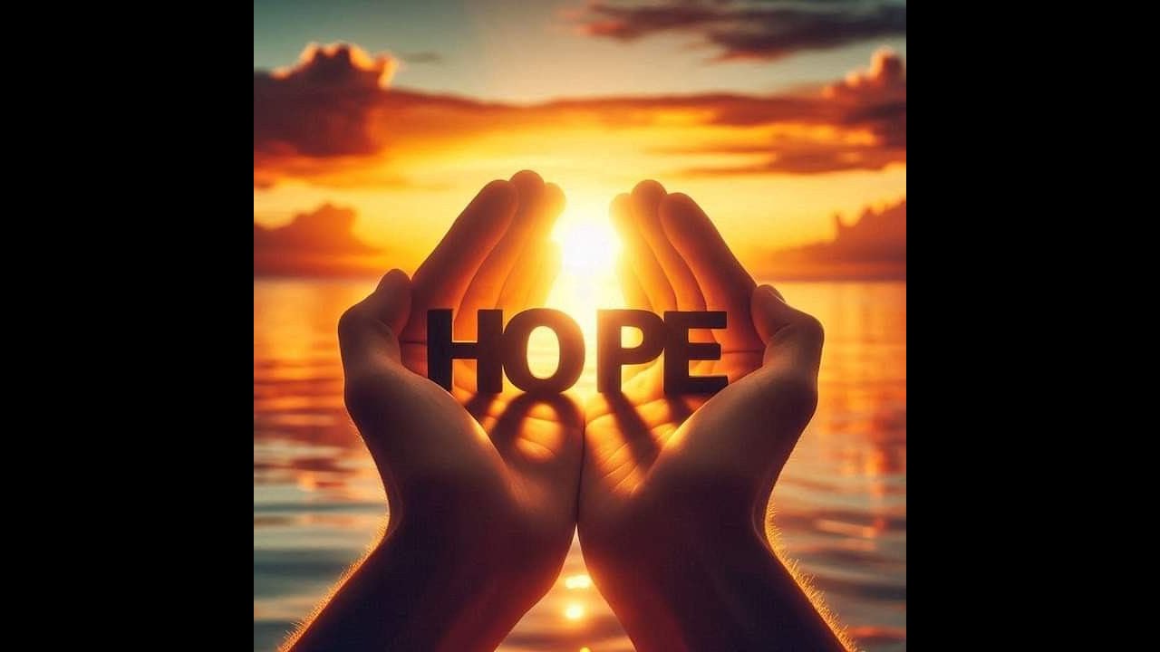 Hope Chapel :  Soyons prêts cette année