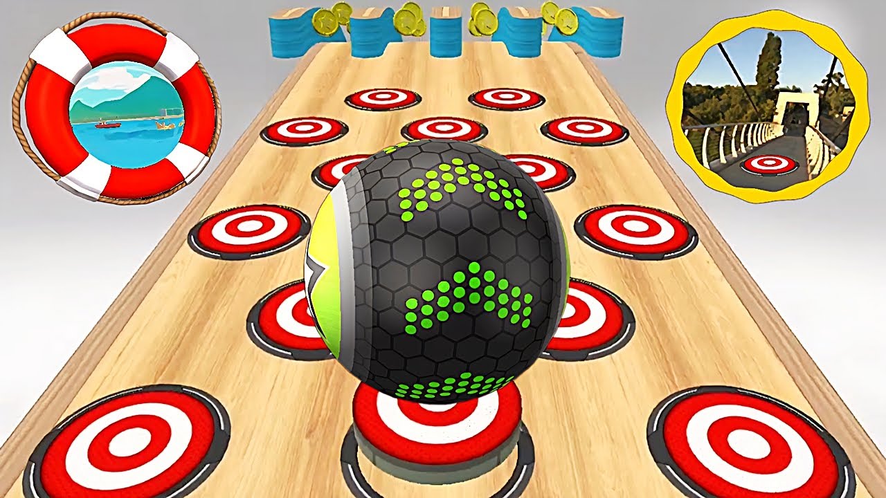 🔴 Going Balls Live Super SpeedRun New Gameplay Level 6198